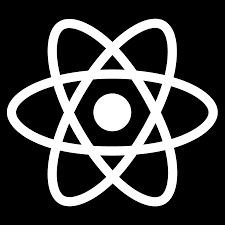 react logo